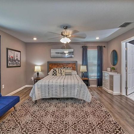 Cozy Haven Attached To Million Home - South Tampa Esterno foto