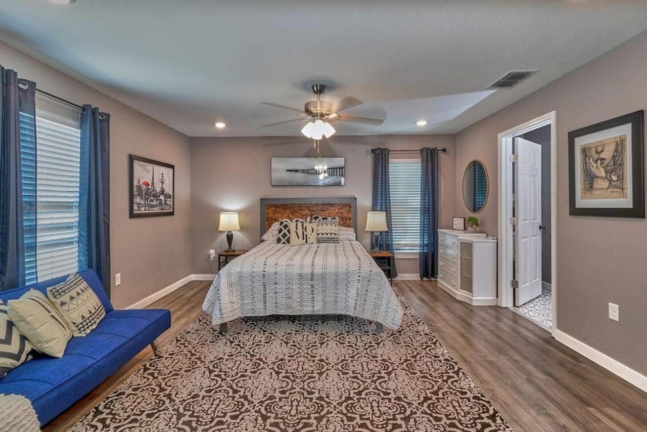 Cozy Haven Attached To Million Home - South Tampa Esterno foto