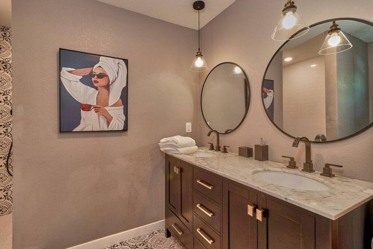 Cozy Haven Attached To Million Home - South Tampa Esterno foto